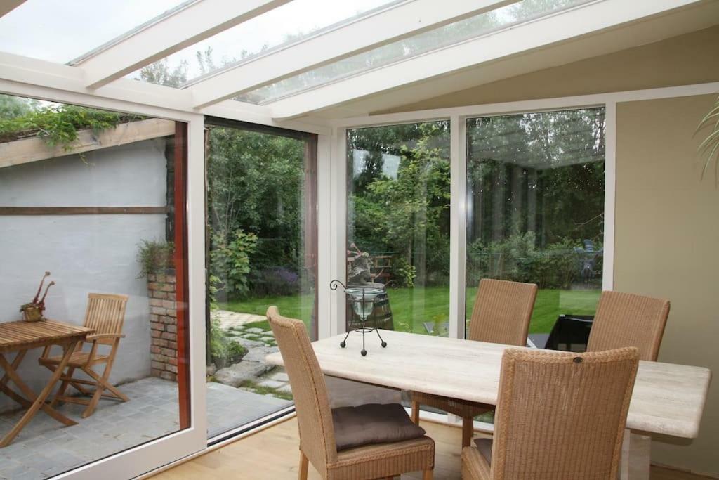 Cnocoon Bed and Breakfast Knokke-Heist Esterno foto